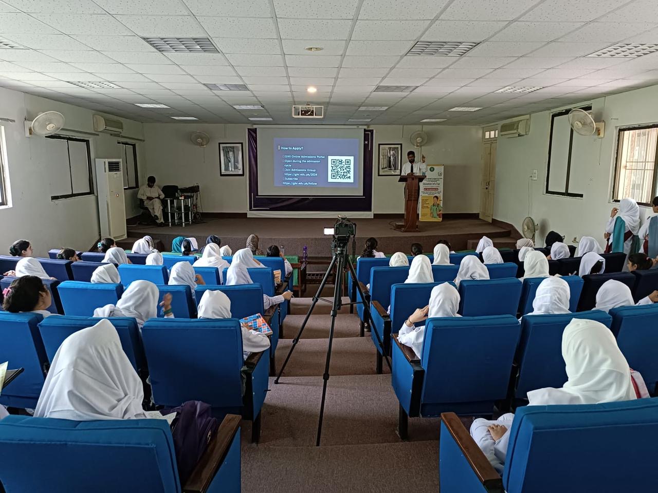 **News Release**

 Computer and AI Classes Launch at 150 Primary Schools in Islamabad**

*Islamabad* – In a significant step towards enhancing digital literacy and preparing young minds for the future, the Islamabad education sector is set to launch computer and AI classes in 150 primary schools next week. This initiative aims to equip students with essential tech skills and knowledge, fostering a generation ready for the challenges of an increasingly digital world.

The program is a collaborative effort between the Ministry of Federal education and the National University of Sciences and Technology (NUST), ensuring that the curriculum is both innovative and relevant and computer fellows are both qualified and trained . Designed in consultation with leading technology companies, the curriculum focuses on foundational computer skills and artificial intelligence concepts, tailored to engage young learners effectively.

To support this educational initiative, the IT infrastructure in these schools will be upgraded to meet the needs of students, providing them with access to the latest technology and resources. This commitment to quality education aligns with the government’s vision of improving digital education across the country.

Parents and educators can look forward to an exciting new chapter in their children’s education, paving the way for future opportunities in the tech landscape. With the launch of these classes, Islamabad takes a proactive step towards nurturing the next generation of innovators and leaders in technology.
The Pakistan Times
Dailythepakistantimes
