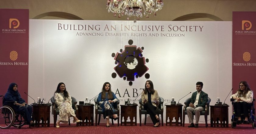 Serena Hotels organised a significant panel discussion titled “Building an Inclusive Society Advancing Disability Rights and Inclusion