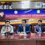 National Library of Pakistan holds a Dialogue on CPEC