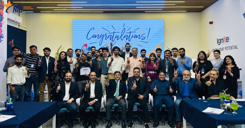 NICAT Cohort-2 Graduation Day: Celebrating Innovation and Milestones in Pakistan’s Startup Ecosystem