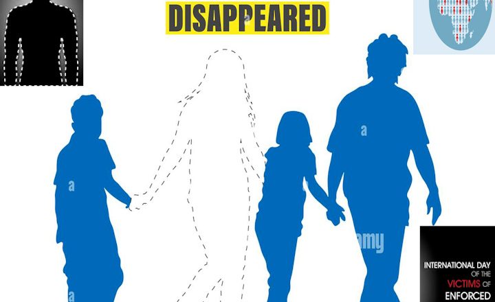 US, UN call for action to end enforced disappearances