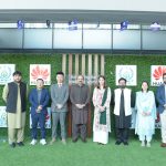 Huawei to Train 300,000 Young Pakistanis in ICT, Chairman of Prime Minister’s Youth Program Visits Huawei Islamabad Office