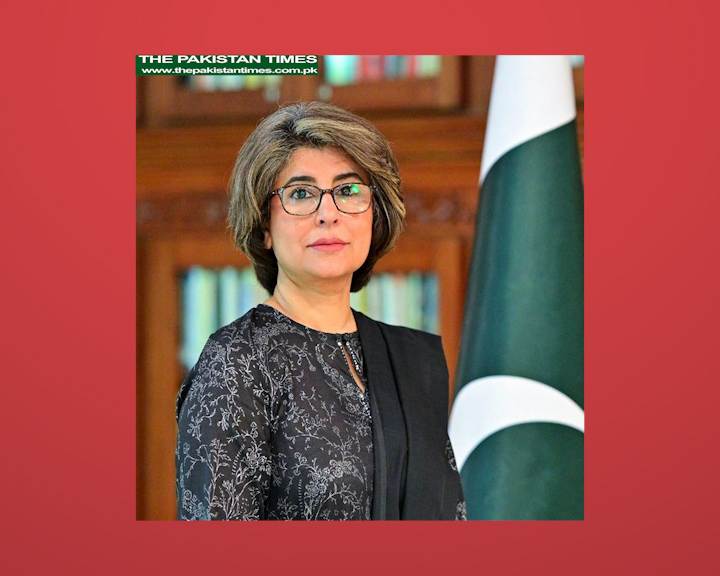 Ambassador Amna Baloch becomes the 33rd Foreign Secretary of Pakistan
The Pakistan Times
Pakistan Times
dailythepakistantimes
