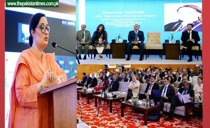 Pakistan committed to collaborate with HKH countries to protect climate-vulnerable communities: PM’s climate aide Romina Khurshid Alam