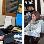 Fashion and Design Innovation Discussed: Prof Hina Tayyaba Meets Commerce Minister