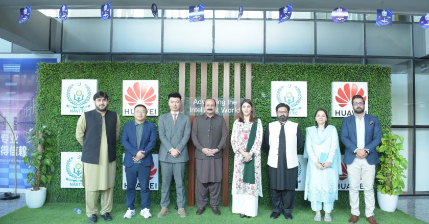 Huawei to Train 300,000 Young Pakistanis in ICT, Chairman of Prime Minister’s Youth Program Visits Huawei Islamabad Office