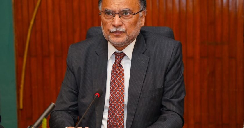 Without addressing long-standing economic imbalances, Pakistan’s growth would continue to be short-lived: Ahsan Iqbal