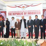 Indonesian Embassy in Islamabad Celebrates 79th Independence Day