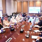 Pakistani Ministers, Private Sector Meet Saudi Delegation to Strengthen Trade and Investment Ties