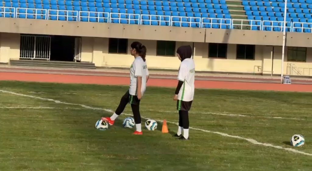 Pakistan Women start SAFF Women’s Championship 2024 preparation in Islamabad