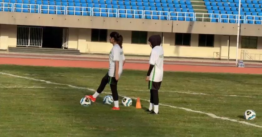 Pakistan Women start SAFF Women’s Championship 2024 preparation in Islamabad