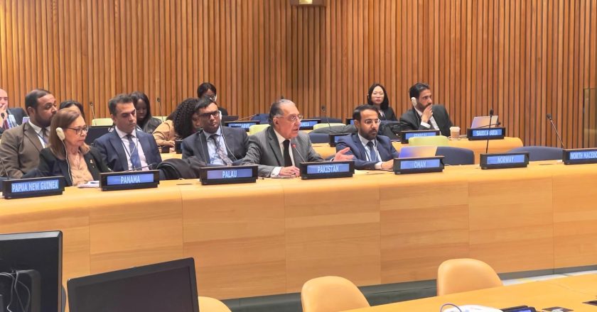 Statement by Ambassador Munir Akram Permanent Representative of Pakistan to the UN, During the Fourth IGN on Security Council Reform, Model Presented by Group of Four – G-4