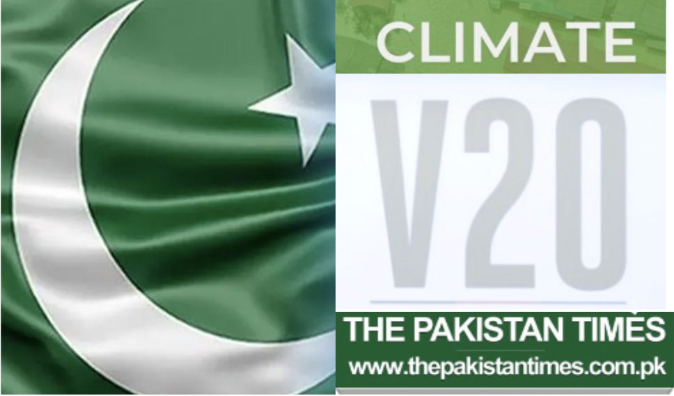 PM’s climate aide Romina Khurshid Alam proposes regional Climate Action Data Bank for evidence-based climate response
The Pakistan Times
Pakistan Times
