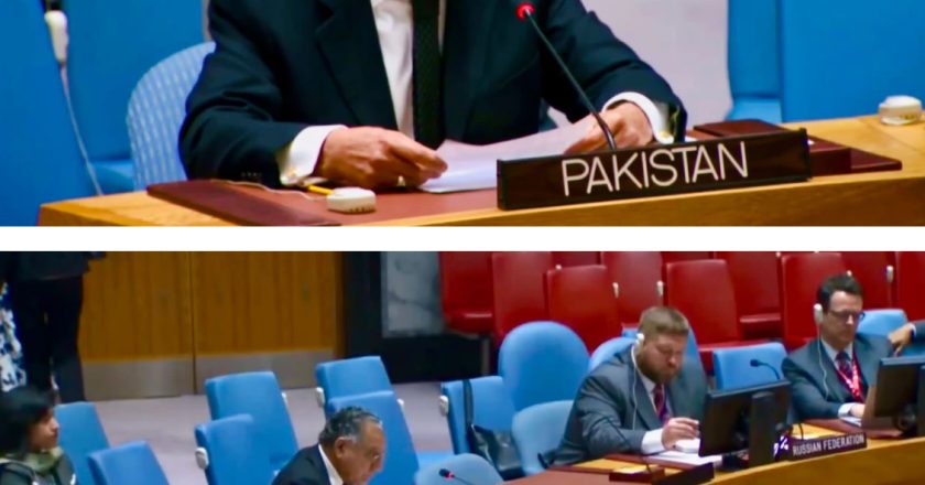 Statement by Ambassador Munir Akram At the Open Debate of the UN Security Council on ‘Maintaining International Peace and Security: Promote Sustaining Peace through Common Development