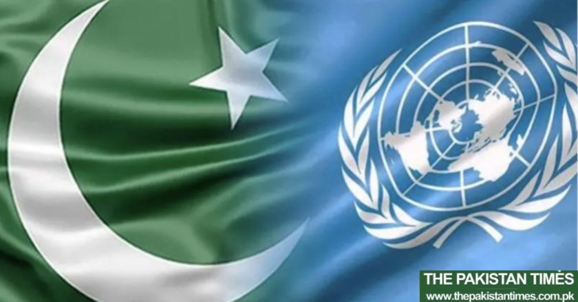 Pakistan re-elected to UN Commission on Crime Prevention & Criminal Justice for a 3-year term