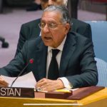 Statement by Ambassador Munir Akram Permanent Representative of Pakistan to the UN During the High-Level Debate of the UNSC