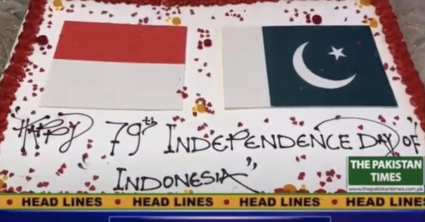 Indonesia National day Reception in Pakistan