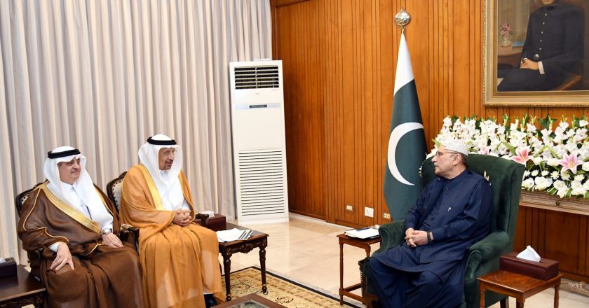 Saudi Arabia and Pakistan economic cooperation