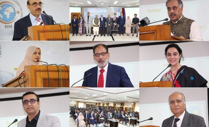 ISSI hosts Seminar on “United Nations and the Jammu and Kashmir Dispute”