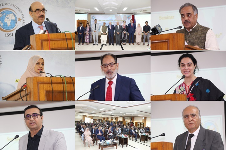 ISSI hosts Seminar on “United Nations and the Jammu and Kashmir Dispute”