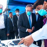 United States Bolsters Tuberculosis (TB) Detection in Sindh with Mobile Vans and X-ray Machines