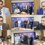 ISSI and UMT conclude MOU on Mutual Collaboration