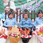 DIG Islamabad and SP Saddar Zone Hold Khuli Katcheri to address citizens issues