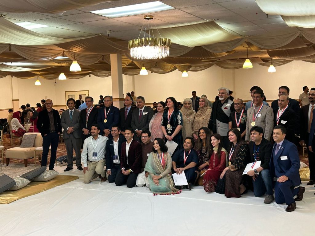 Pakistan’s Ambassador to the United States Engages with Key Pakistani-American Organizations in Northern California