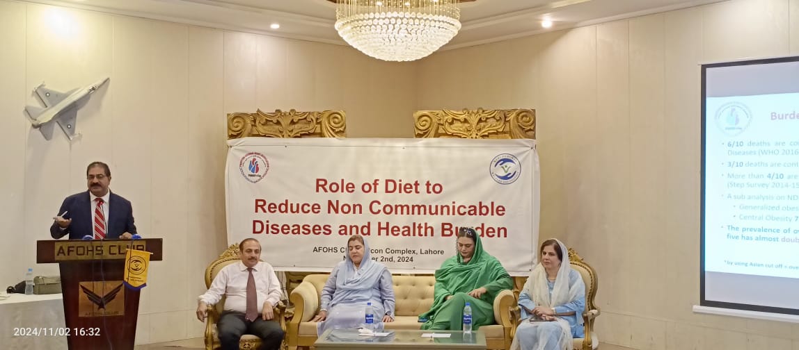 Quick surge in Non-communicable diseases will prove as atomic bomb for world and Pakistan.
Rising Disease Rates in Pakistan Demand Urgent Government Action – Health experts demand government
LAHORE – The surge in non-communicable diseases (NCDs) in Pakistan and worldwide poses a dire threat to public health and economic stability. Accounting for nearly 60% of deaths in Pakistan, NCDs take a heavy toll on lives, disrupting the economy and burdening the healthcare system. The rising consumption of unhealthy foods—particularly ultra-processed foods high in sugar, salt, and trans fats—fuels this health crisis, contributing to conditions such as heart disease, diabetes, and kidney issues.
To combat this trend, numerous countries have implemented effective policy measures, including taxing unhealthy foods, banning their advertising, restricting sales in schools, and adding front-of-pack warning labels. These strategies have proven successful, reducing the consumption of unhealthy foods and encouraging healthier dietary choices. Pakistan, too, must take similar measures to alleviate its disease burden and economic strain.
These insights were shared during a program organized by the civil society organization Meri Pechan and the Pakistan National Heart Association (PANAH). Attendees included former Punjab Director General of Health Dr. Fayyaz Ahmed Ranjha, Kidney Transplant Surgeon and Head of Department at Jinnah Hospital Lahore Dr. Naveed Iqbal, Meri Pechan President Ms. Shahida Naveed, PANAH Secretary General Mr. Sanaullah Ghumman, and other representatives from health, civil society, and media.
Dr. Fayyaz Ranjha highlighted the escalating healthcare burden, noting that NCDs are not only increasing suffering and mortality but are also severely straining the economy. He emphasized that the cost of diabetes alone in Pakistan is estimated at $2.7 billion annually, double the latest installment Pakistan received from the International Monetary Fund. He urged the government to act swiftly, implementing policies that limit the availability of ultra-processed foods and enable healthier choices.
Dr. Naveed Iqbal underscored the alarming rise in kidney disease, noting that even young children are increasingly affected. He linked these diseases to ultra-processed foods, which are laden with sugars, salts, and trans fats, leading to conditions like diabetes and hypertension that exacerbate kidney problems. He called for immediate legislative action to curb the consumption of these harmful products.
Mr. Sanaullah Ghumman presented detailed data on the health risks associated with ultra-processed foods and their undeniable connection to rising NCD rates. He shared that other nations’ policies, such as increased taxes, marketing restrictions, school bans, and warning labels, have effectively reduced the consumption of unhealthy foods, resulting in a noticeable decline in NCDs. PANAH is working tirelessly to promote similar regulations in Pakistan to safeguard public health and ensure a healthier future for generations to come.
Ms. Shahida Naveed welcomed participants and emphasized the joint commitment of Meri Biraj and PANAH to protect the health of Pakistanis. She expressed dedication to furthering public education and awareness on healthy dietary choices.
Speakers at the event collectively urged the government to implement critical policies that limit unhealthy food consumption and promote better health outcomes for all Pakistanis.
The pakistan Times
Pakistan times
