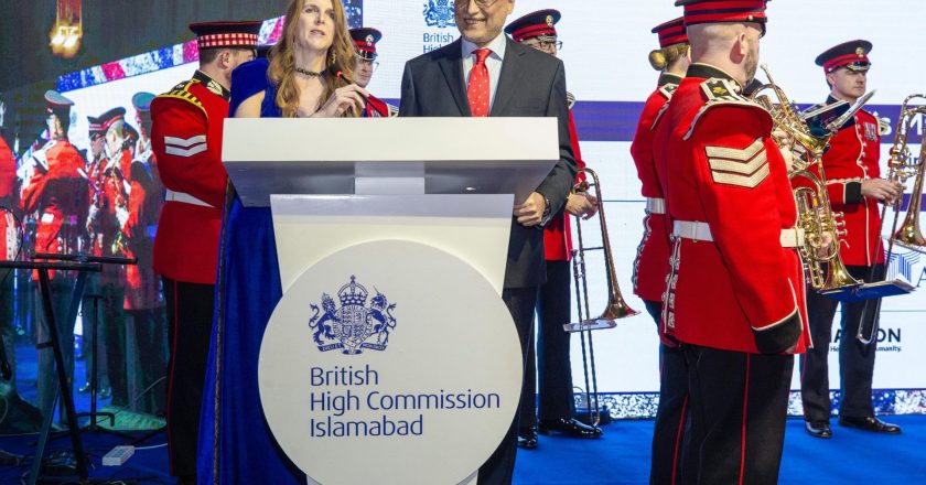 British High Commission marks His Majesty King Charles III’s birthday with “Brilliantly British” celebrations