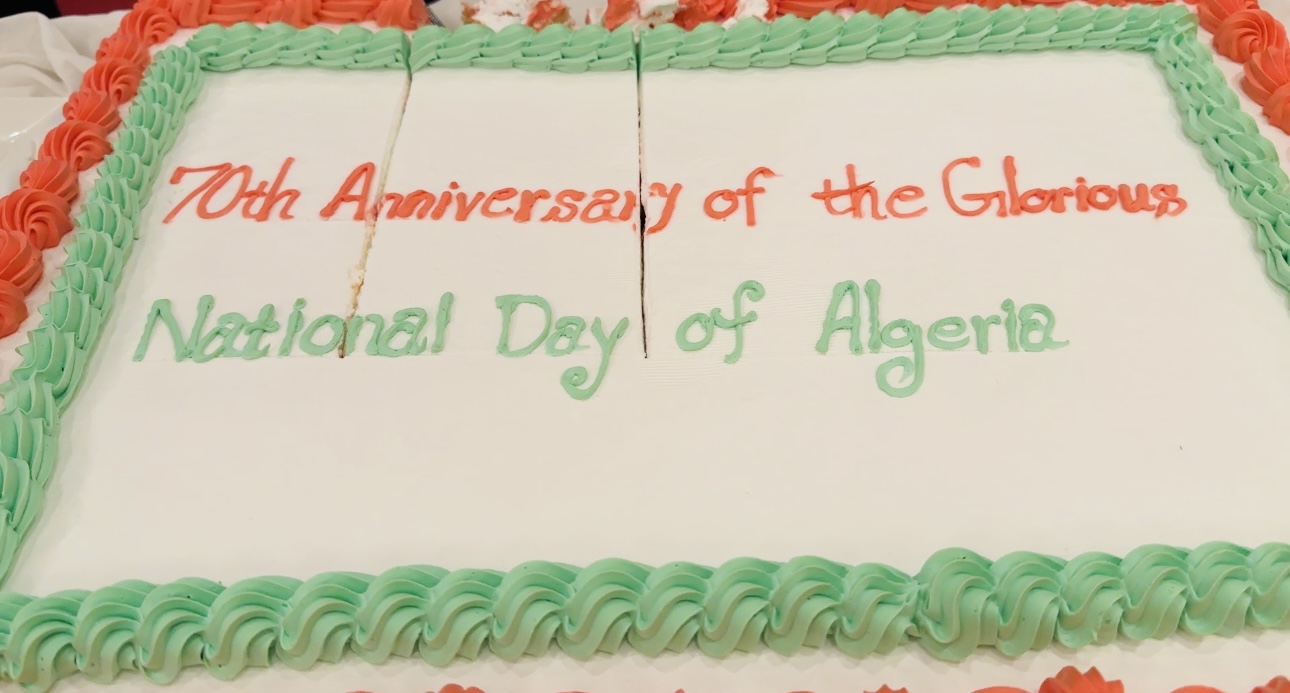 Algeria day
The pakistan Times
Pakistan times
