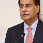 اسپیکر قومی اسمبلی سردار ایاز صادق کی کوئٹہ ریلوے اسٹیشن پر دھماکے کی مذمت.