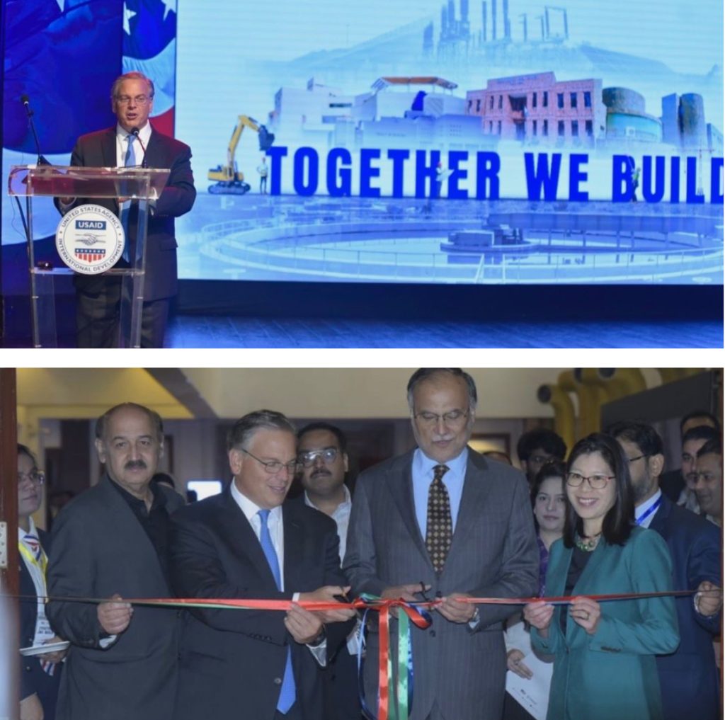 United States and Pakistan Celebrate Seven Decades of Infrastructure Partnership