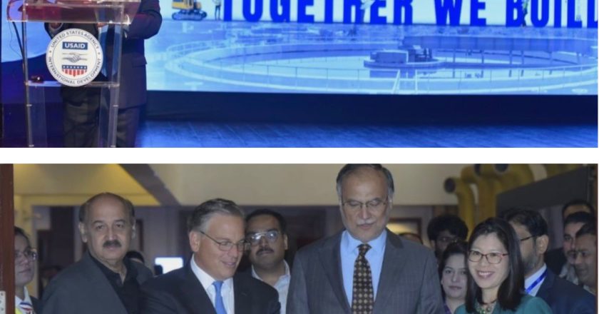 United States and Pakistan Celebrate Seven Decades of Infrastructure Partnership