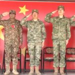 Opening Ceremony of Pak – China Joint Exercise Warrior-VIII between Pakistan Army and Peoples’ Liberation Army of China