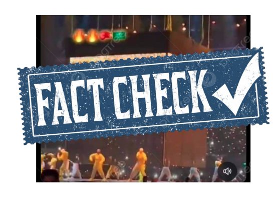 ‘Kaaba’ as a stage at the Riyadh Season Festival: Fact Check