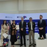 Building a Brighter Future: The Chief Executive of the British Council Scott McDonald visits Pakistan