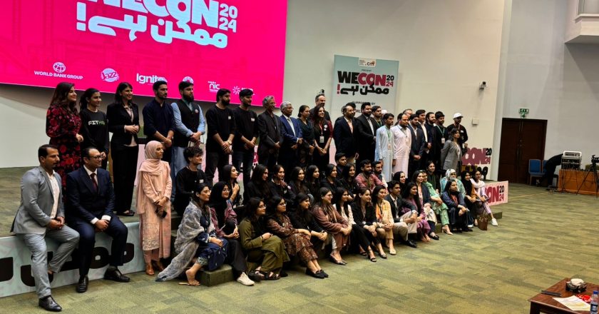 WECON 2024 “Mumkin Hai!” Celebrates Potential of Pakistani Women Entrepreneurs