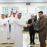 Visit of delegation of Abu Dhabi (AD) Ports Company to Pakistan