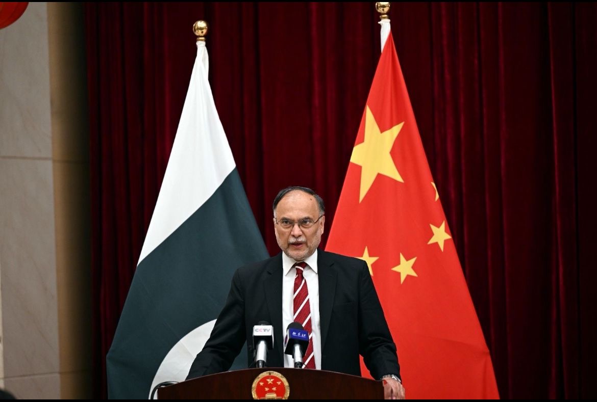 CPEC Phase 2.0: Pakistan-China Partnership Enters a New Era with High-Level Engagements in Beijing …………………………………………………. The China-Pakistan Economic Corridor (CPEC), the flagship project of the Belt and Road Initiative, remains the cornerstone of economic cooperation between China and Pakistan. Contrary to rumors suggesting a slowdown, recent developments signal a renewed vigor and strategic focus on advancing the next phase of CPEC, dubbed CPEC Phase 2.0. This pivotal phase aims to redefine the framework of bilateral relations through deeper collaboration, advanced technological transfer, and transformative socio-economic projects. Federal Minister for Planning, Development, and Special Initiatives, Ahsan Iqbal, is spearheading Pakistan’s engagement in a series of high-profile events in China, including the High-Level Seminar on CPEC 2.0 in Beijing and the 3rd Forum on China-Indian Ocean Region Development Cooperation in Kunming. His participation underscores Pakistan’s seriousness in revitalizing CPEC, addressing unresolved issues, and charting a robust roadmap for Phase 2.0, which envisions long-term prosperity for both nations. CPEC Phase 2.0: Strengthening Pakistan-China Ties At the heart of these engagements lies China’s unwavering commitment to transforming CPEC into a strategic partnership that fosters growth, development, and connectivity. Far from being sidelined, CPEC is evolving into a multi-dimensional framework with five key thematic corridors—Growth Corridor, Livelihood-Enhancing Corridor, Innovation Corridor, Green Corridor, and Opening-Up/Regional Connectivity Corridor. These initiatives, proposed by Chinese President Xi Jinping, align seamlessly with Pakistan’s 5Es framework of Economy, Exports, Environment, Energy, and Equity, conceptualized under Ahsan Iqbal’s visionary leadership. China’s eagerness to propel CPEC into Phase 2.0 is evident from its invitation to a 27-member high-level Pakistani delegation to Beijing. This delegation comprises seasoned professionals and experts from diverse fields who will receive specialized training to build their capacity for collaborative projects with Chinese counterparts. This initiative reflects China’s commitment to transferring cutting-edge technologies, modernizing Pakistan’s infrastructure, and fostering a knowledge-based economy. Strategic Focus on Mutual Benefits During the preparatory orientation session in Islamabad, chaired by Ahsan Iqbal, the Minister stressed the importance of the delegation’s mission, describing it as a “once-in-a-lifetime opportunity” to learn from China’s transformative journey. He highlighted how China has lifted over 800 million people out of poverty, achieving unparalleled economic progress. This remarkable transformation serves as an inspiring blueprint for Pakistan, which aims to replicate China’s success through sustainable development and poverty alleviation initiatives under CPEC Phase 2.0. The delegation’s agenda includes key focus areas such as: • Establishing an economic growth corridor with clear priorities. • Advancing tech-driven industries and fostering innovation. • Addressing poverty alleviation, education, and healthcare through targeted socio-economic projects. • Accelerating energy transitions and promoting sustainable economic models. • Expanding exports and building global supply chain linkages. This multifaceted approach aims to position Pakistan as a regional manufacturing and trade hub, serving as an economic engine for South Asia. Minister Ahsan Iqbal’s Role in Rebuilding Trust Ahsan Iqbal’s visit to China and participation in these critical engagements are expected to rebuild mutual trust and reassure Chinese leadership of Pakistan’s commitment to CPEC. The Minister has a proven track record in successfully implementing Phase 1 projects, particularly in infrastructure, energy, and Gwadar development. He has also been instrumental in advocating for the establishment of Special Economic Zones (SEZs), paving the way for industrial relocation from China to Pakistan. Chinese authorities have often acknowledged and praised Ahsan Iqbal’s significant role in steering CPEC projects. His presence in Beijing will send a strong message about Pakistan’s resolve to resolve outstanding issues from Phase 1, particularly regarding project security and operational challenges. A key highlight will be his assurance to Chinese counterparts about prioritizing the security of Chinese nationals working in Pakistan, a critical concern for the Chinese government. Charting the Path for Future Success The seminar in Beijing, co-organized by Pakistan’s Ministry of Planning and China’s National Development and Reform Commission (NDRC), will mark the official launch of CPEC Phase 2.0. This high-level event symbolizes the deep-rooted partnership between the two countries and their shared vision for a prosperous future. With the emphasis on capacity building, this exercise aims to equip Pakistani experts with the skills and strategic vision needed to collaborate effectively with their Chinese counterparts. The delegation’s findings and recommendations will form the cornerstone of a comprehensive blueprint for CPEC Phase 2.0, ensuring its alignment with global sustainable development goals. A Bright Future Ahead CPEC Phase 2.0 represents a paradigm shift in Pakistan-China relations. With a focus on innovation, technology transfer, and sustainable development, this new phase promises to unlock Pakistan’s economic potential and position it as a regional leader. The visit of Ahsan Iqbal and the active participation of Pakistani experts in these high-level engagements reflect Pakistan’s unwavering commitment to the success of CPEC. Despite efforts to jeopardise this golden partnership, the China-Pakistan brotherhood is only becoming stronger. As the two nations strengthen their partnership through initiatives like these, the world will witness CPEC Phase 2.0 emerge as a model of international cooperation and economic integration, benefiting not only China and Pakistan but the entire region. The pakistan Times Pakistan Times 