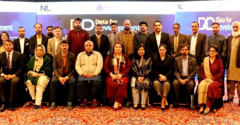 SDPI, UNFPA’s two-day D4D Symposium renews commitment to harness data for sustainable development