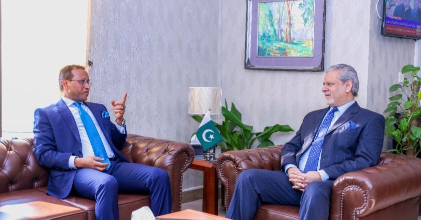 Pakistan Appreciates Ankara Declaration Between Ethiopia & Somalia