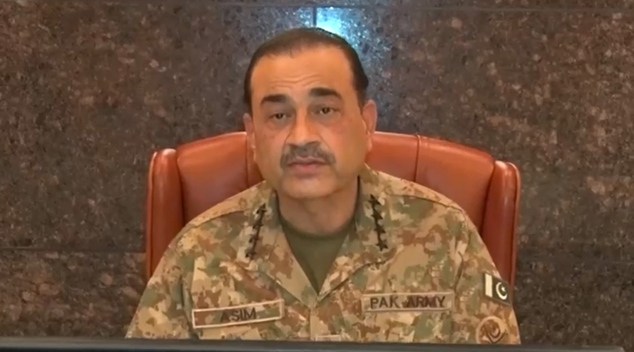 General Syed Asim Munir COAS presided over two days 84th Formation Commanders Conference at GHQ