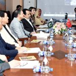 Pak-Turkey Parliamentary Friendship Group Meeting Focuses on Strengthening Bilateral Ties and Addressing Key Challenges