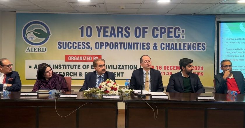 CPEC transformed Pakistan into attractive destination for direct investment: Chinese envoy