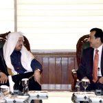 Pakistan-Saudi Arabia Relations Reach New Heights with Visit of Saudi Shura Council Chairman