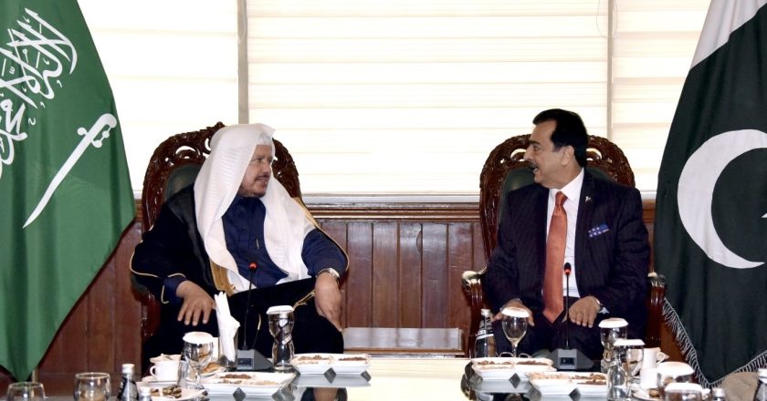 Pakistan-Saudi Arabia Relations Reach New Heights with Visit of Saudi Shura Council Chairman