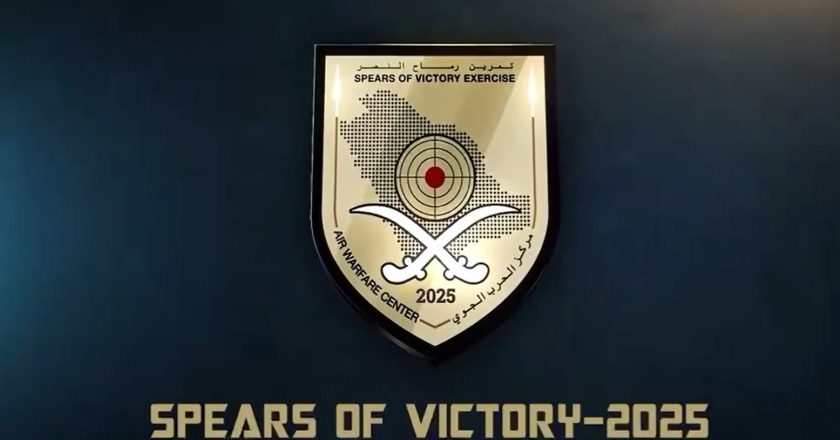 Multi National Aerial Combat Exercise “Spears of Victory-2025”: ISPR