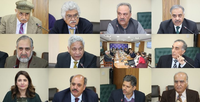 ISSI holds event on Latest Developments in Syria