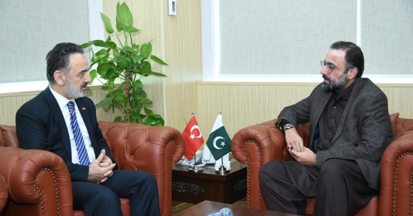 Pakistan and Turkey to enhance cooperation in providing skilled Pakistanis with modern technical education